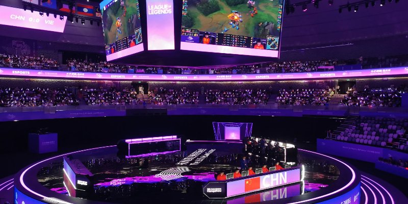 Sảnh E-sports - Nơi Cá Cược An Toàn, Kiếm Thưởng Khủng