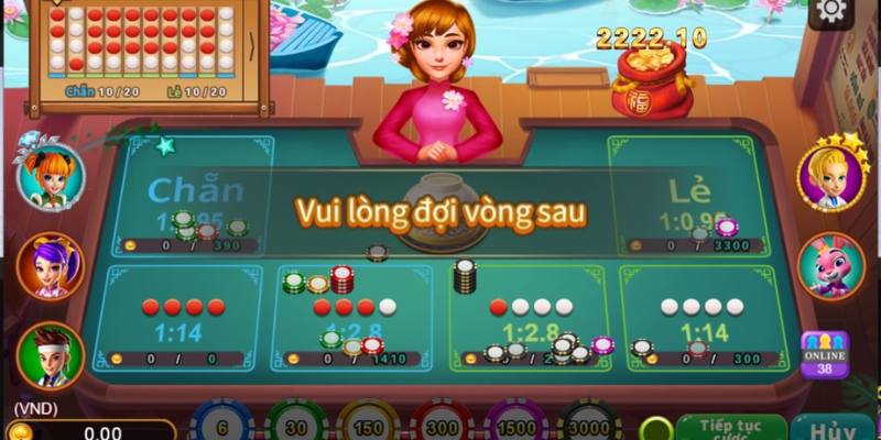 Học cách quản lý tài chính khi tham gia game Xóc Đĩa